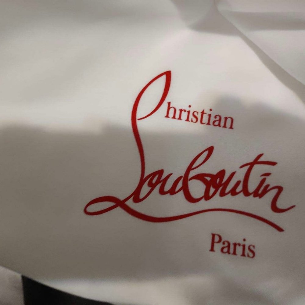 Christian Louboutin -So Kate Booty 100 mm Low boots - Calf leather - Black